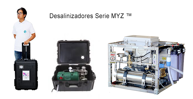 Desalinizador